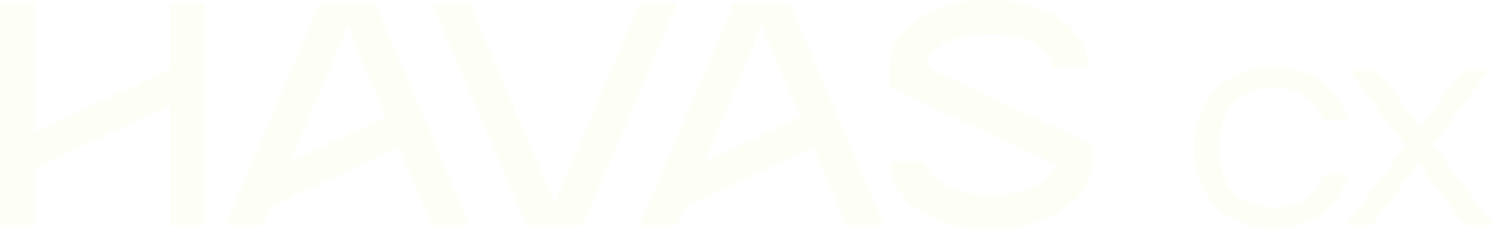 Havas CX Logo