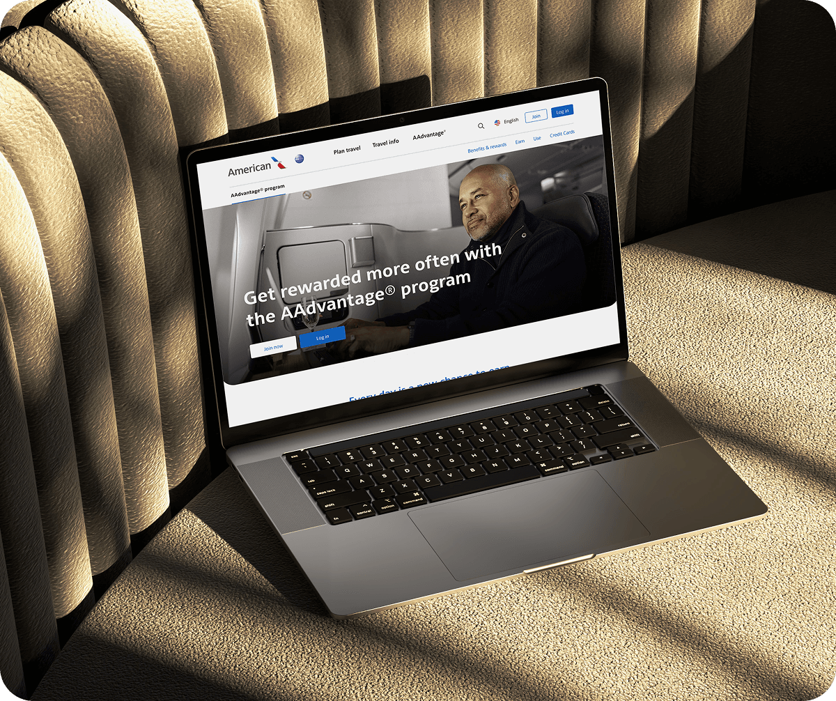 American Airlines thumbnail image