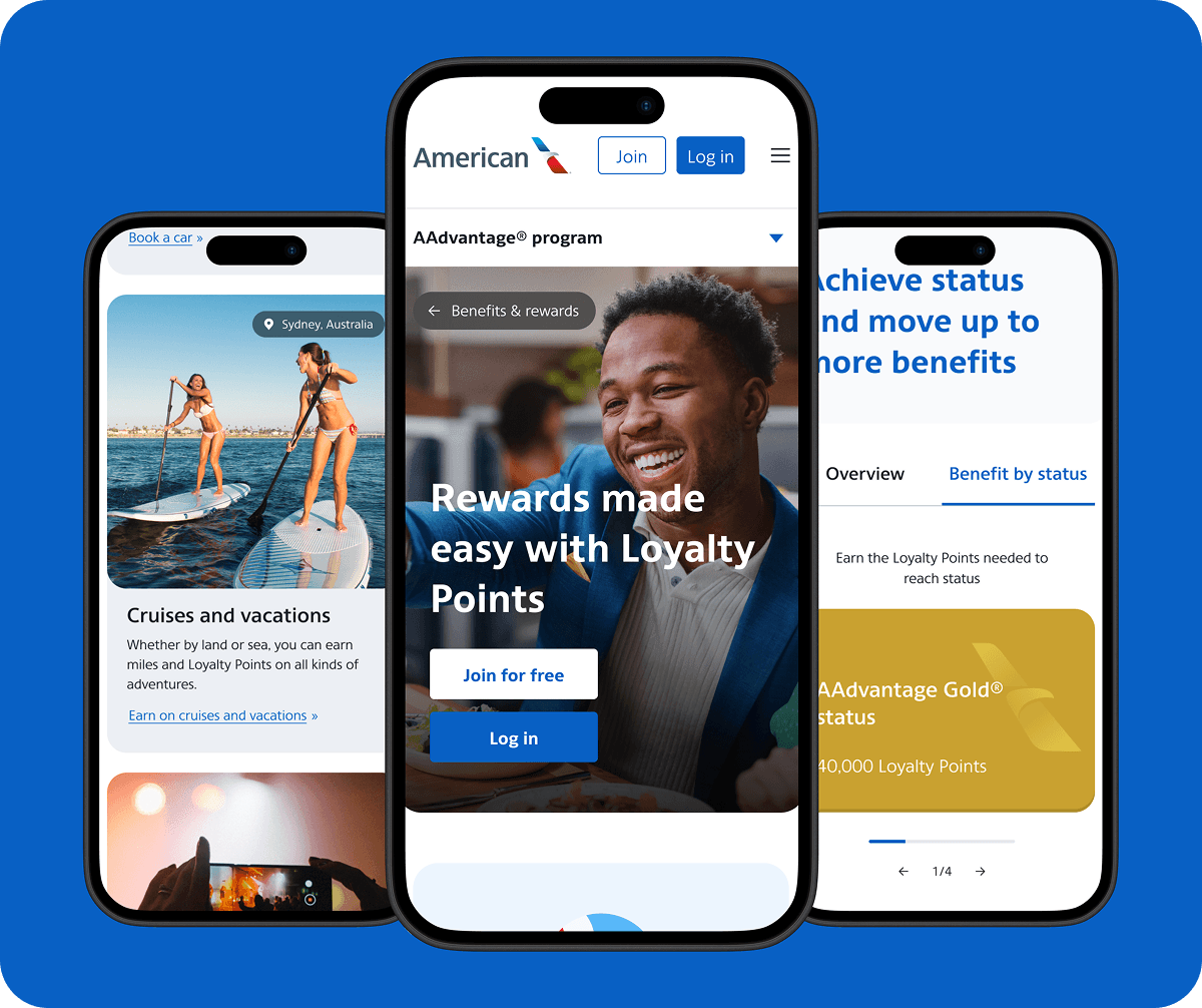 American Airlines thumbnail image