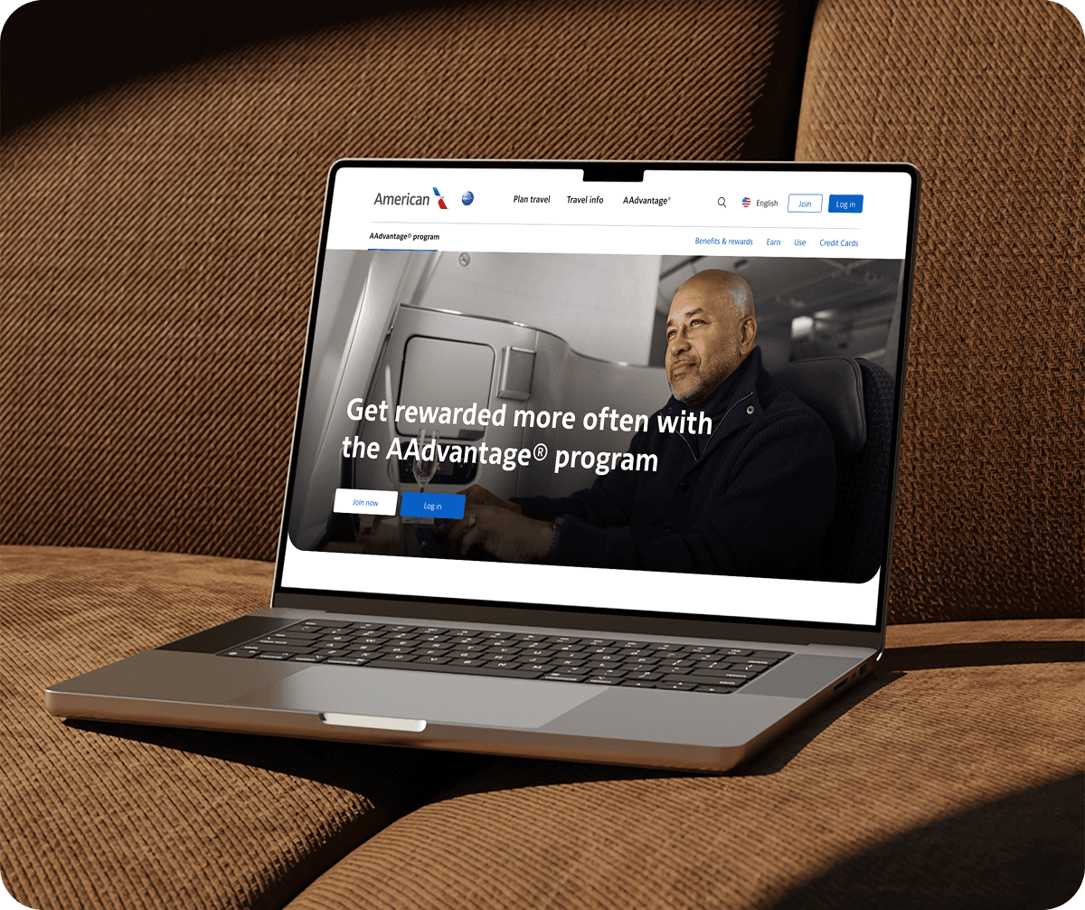 American Airlines thumbnail image