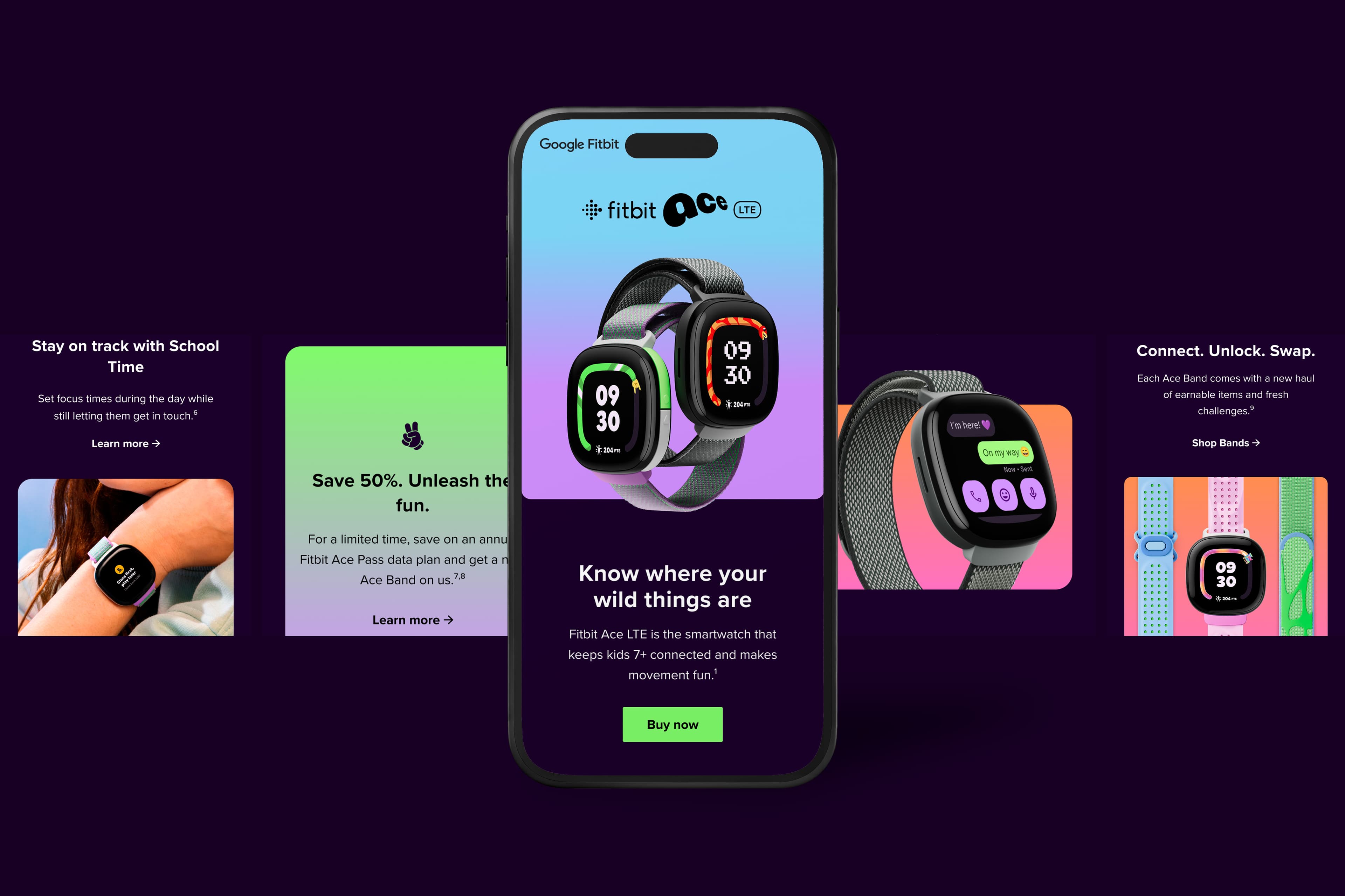 Driving engagement and sales for a global fitness wearable brand