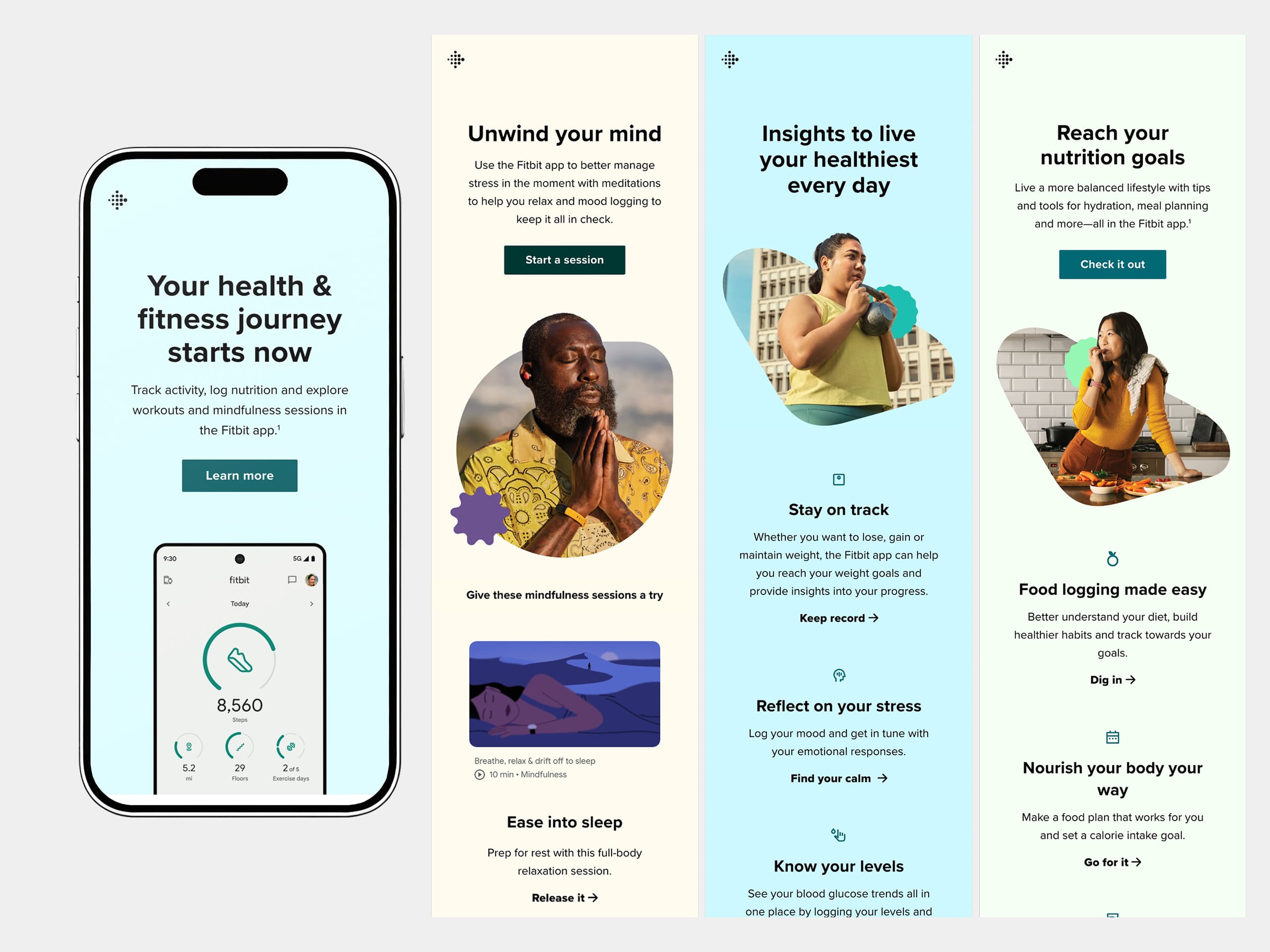 Driving engagement and sales for a global fitness wearable brand