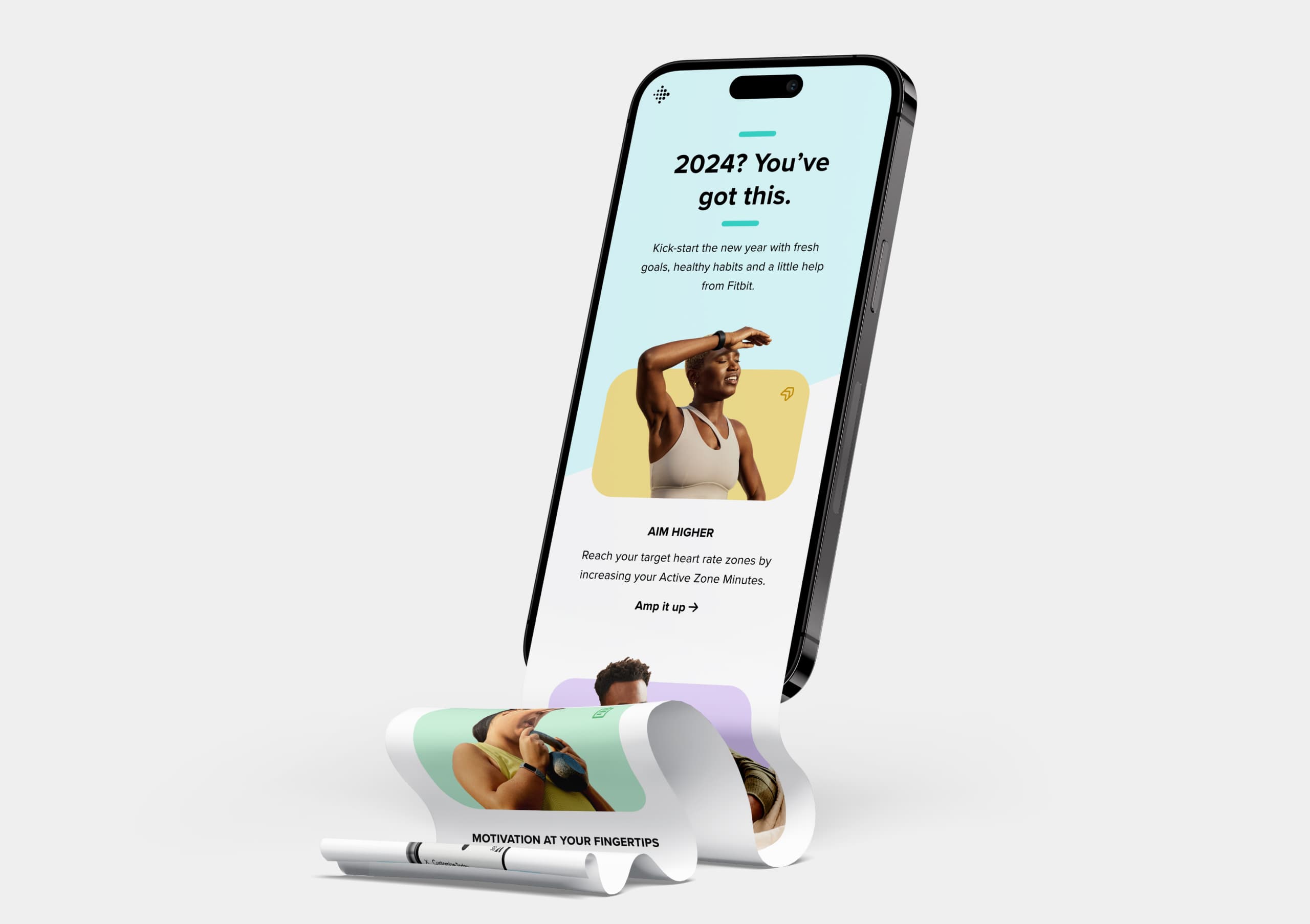 Driving engagement and sales for a global fitness wearable brand